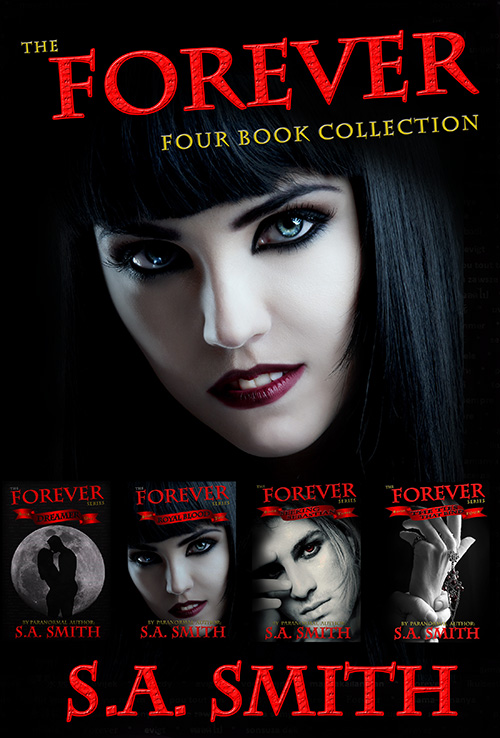 forever__Four_book_collection-sm